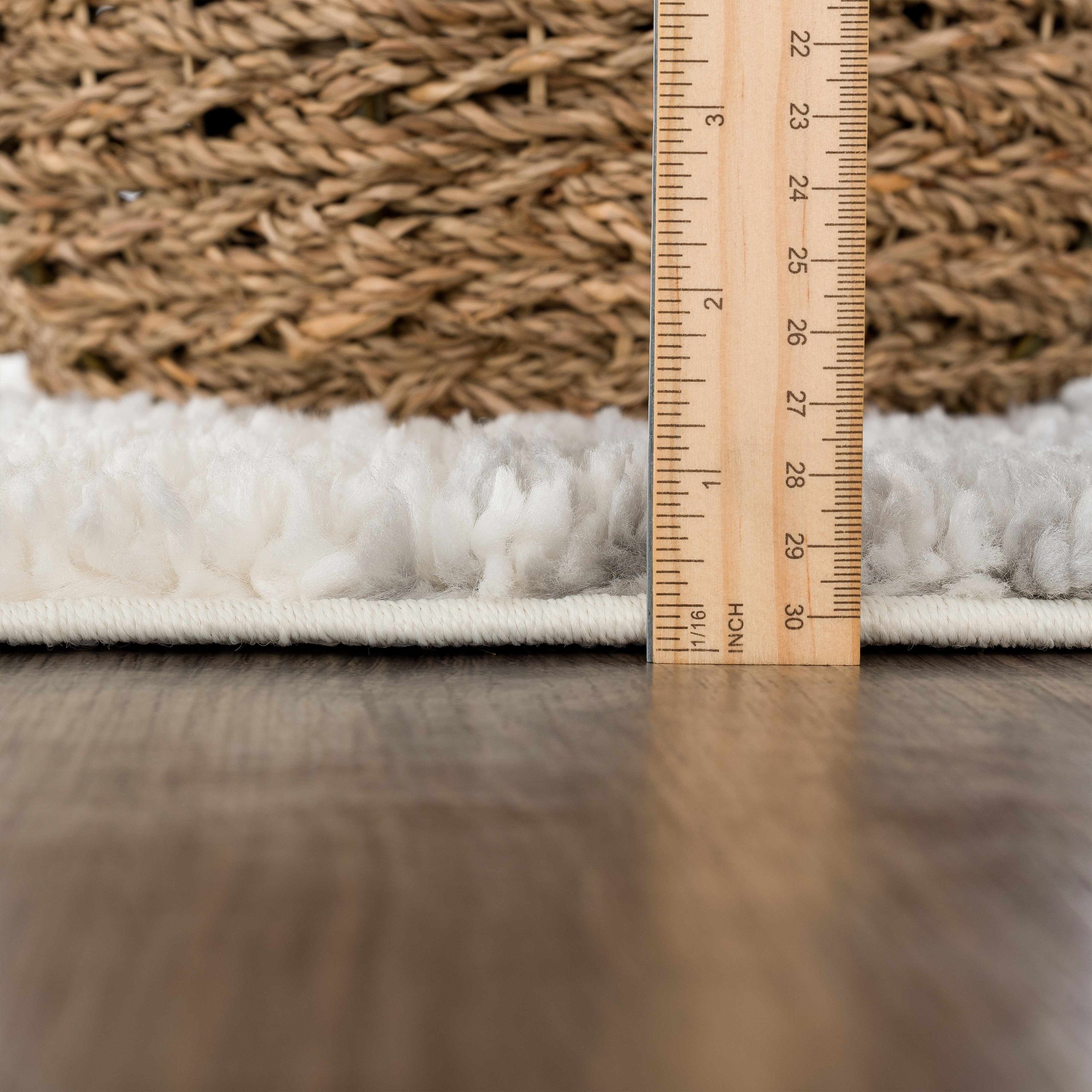 Gala Plush Shag Area Rug