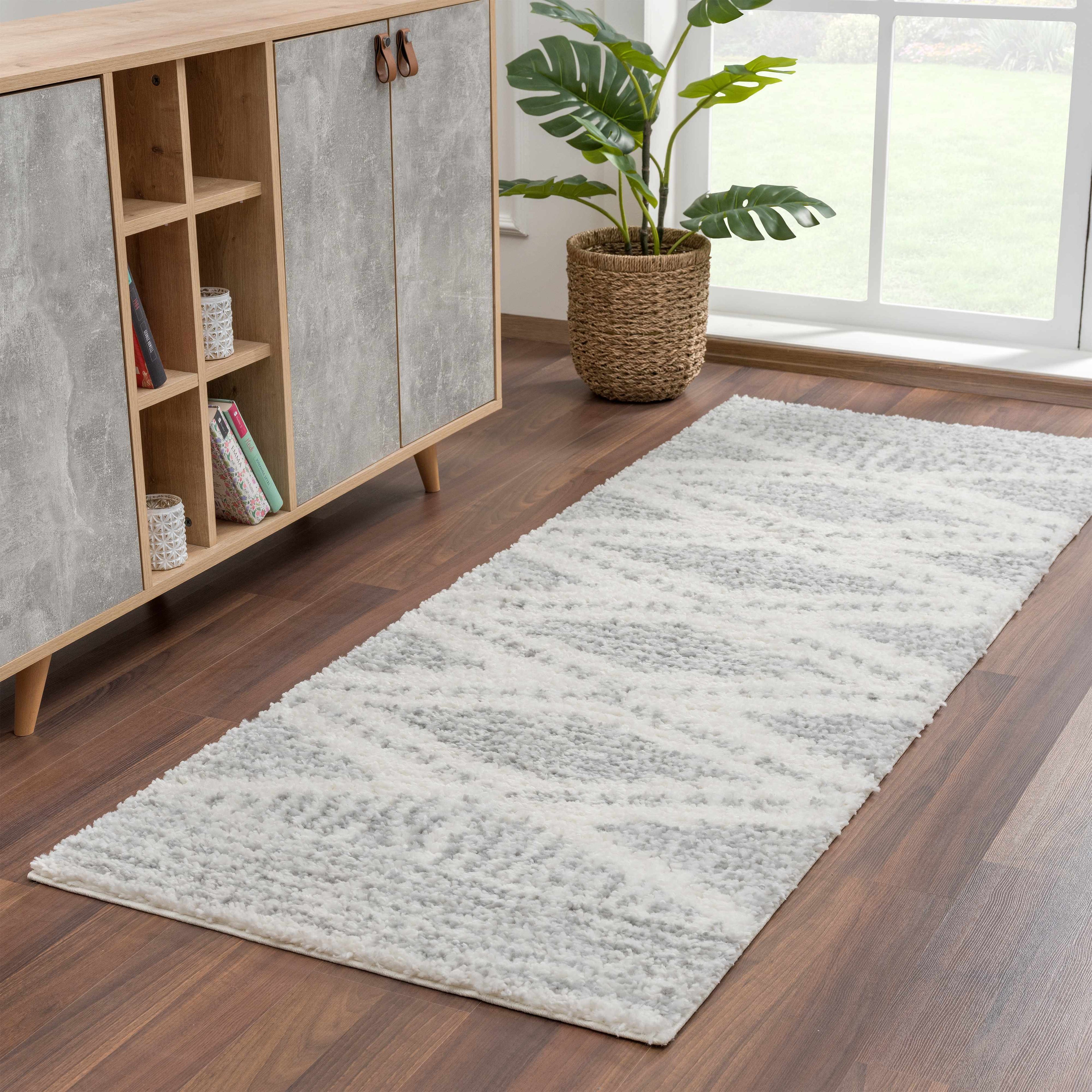 Gala Plush Shag Area Rug
