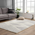 Gala Plush Shag Area Rug