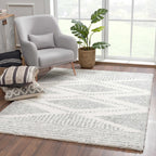 Gala Plush Shag Area Rug