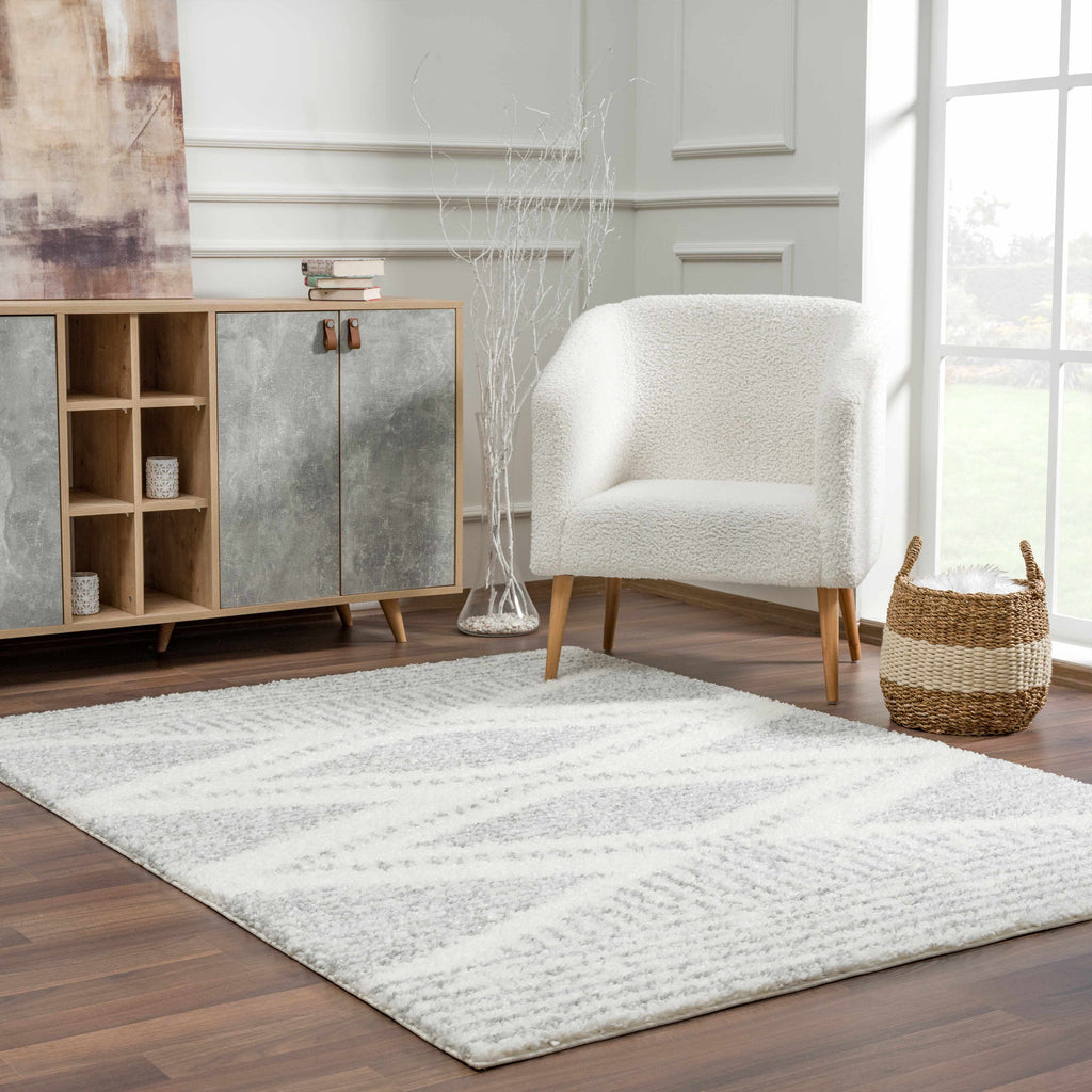 Gala Plush Shag Area Rug