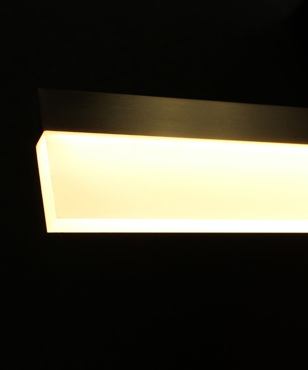 Bar Ribbon Ceiling Lamp