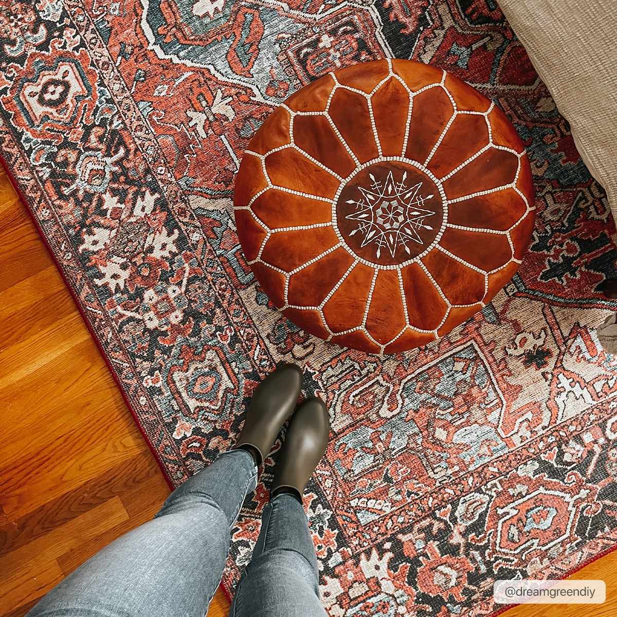 Neyland Flatweave Area Rug | Low-Pile Rug in 7 Colors – Boutique Rugs