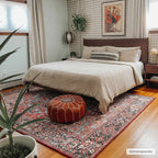 Neyland Flatweave Area Rug
