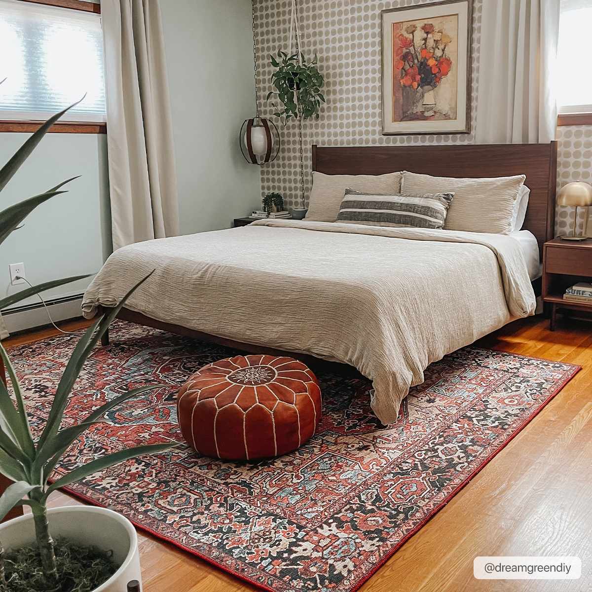 Neyland Flatweave Area Rug | Low-Pile Rug in 7 Colors – Boutique Rugs