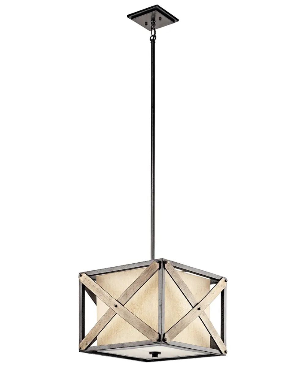 Cahoon Ceiling lamp by Kichler