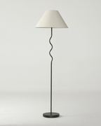 Squiggle Floor Lamp
