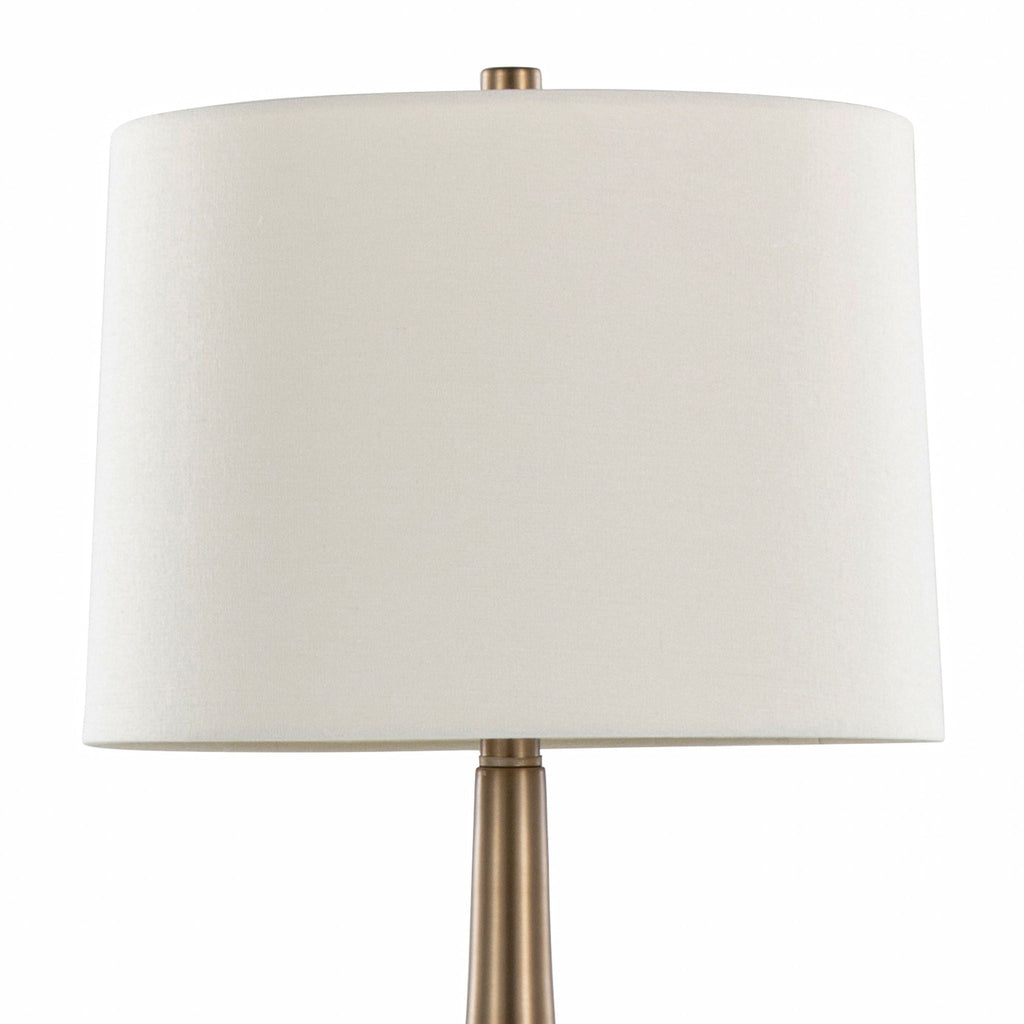 Diana Minimalist Table Lamp Set | Clean Lines Contemporary Table Lamp Set of 2