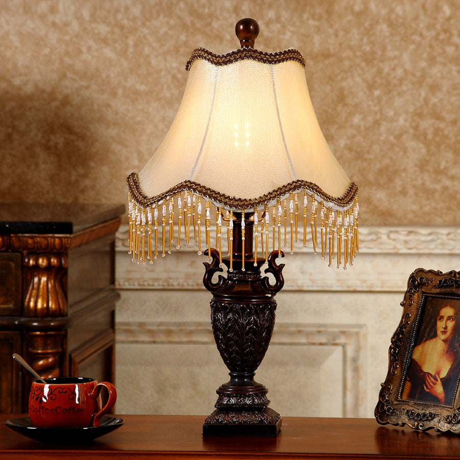 French Retro Lamp