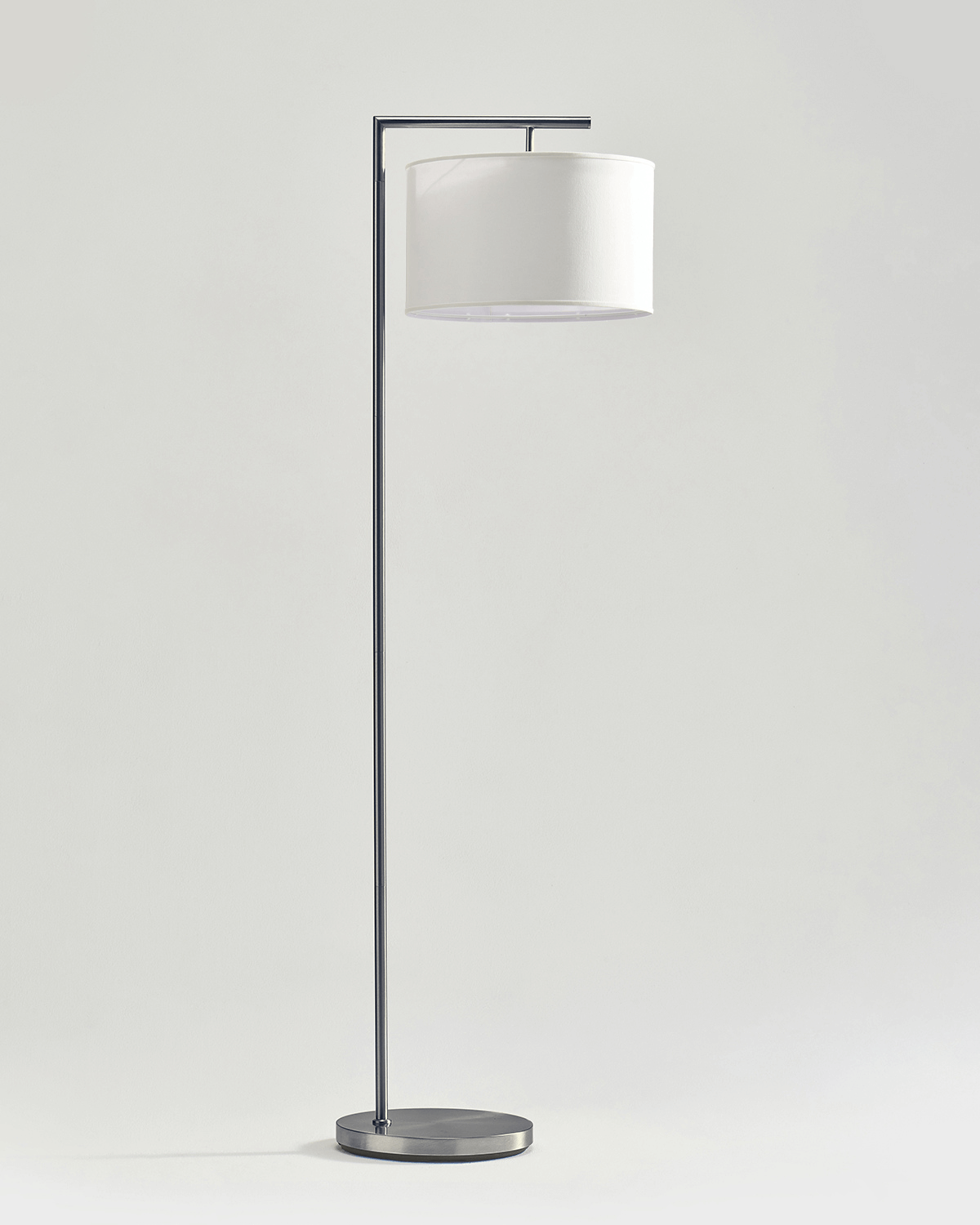 Montage Modern Floor Lamp | Slim LED Torchiere Floor Lamp