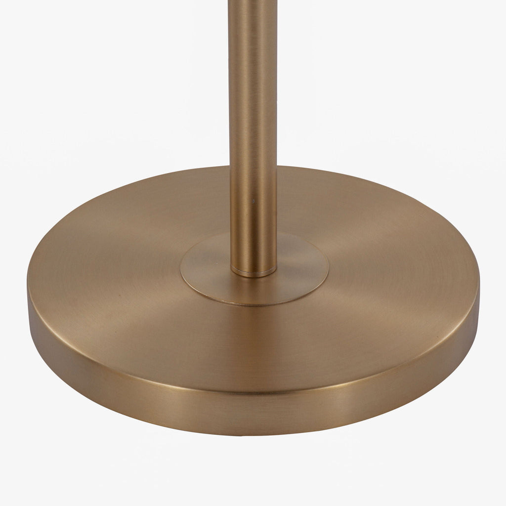Casper Angular Floor Lamp | Slim Contemporary Angular Floor Lamp