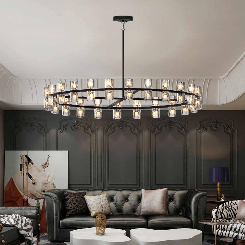 Crystal Chandelier