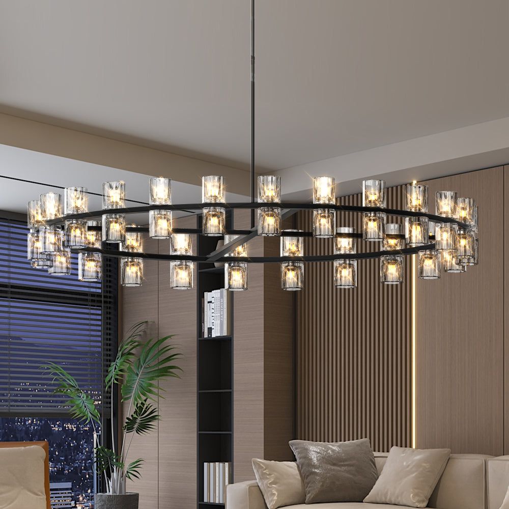 Crystal Chandelier