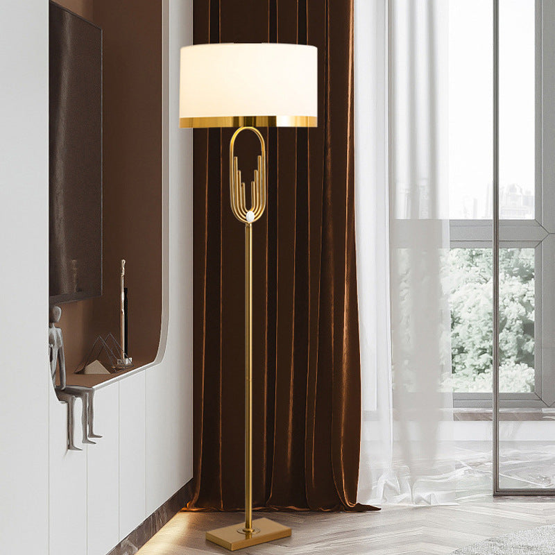 Modern Vertical Reading Floor Lamp