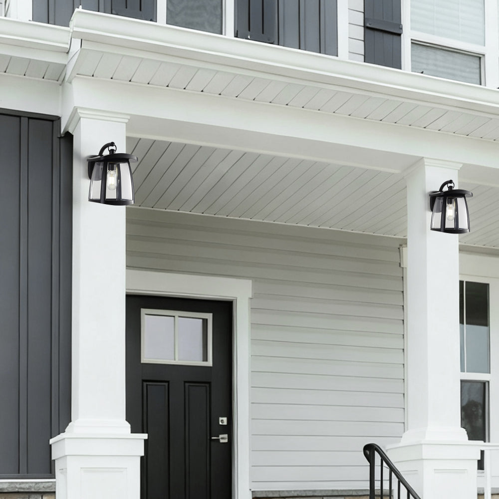 Espacio Outdoor Wall Light