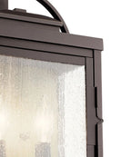 Carlson Outdoor Wall Lantern by Kichler