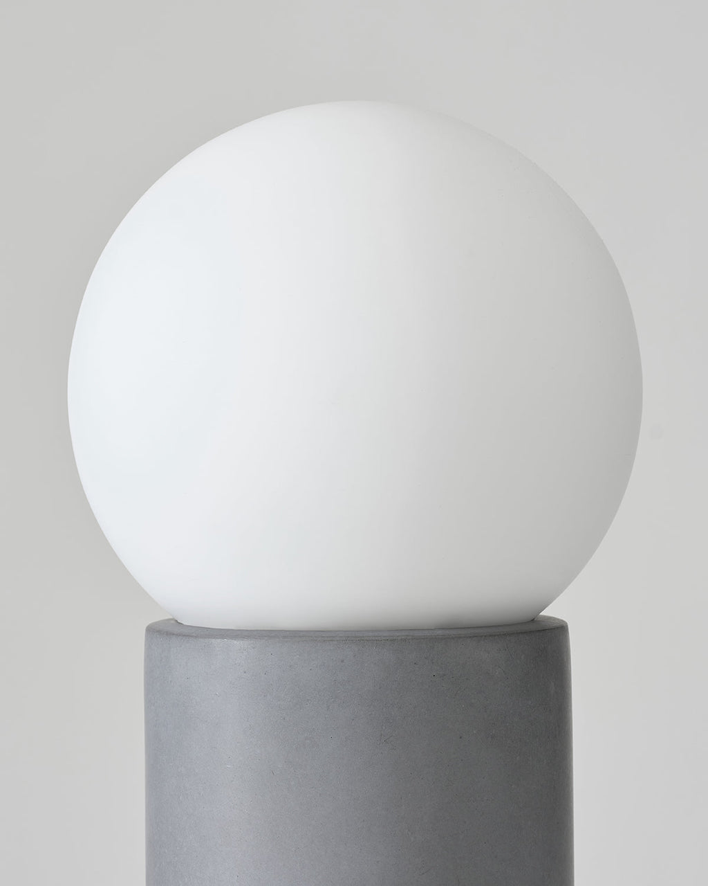 Kai Cement Table Lamp | Minimalist Concrete Design
