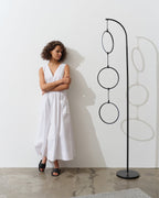 Nova RGB Arc Floor Lamp