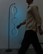 Nova RGB Arc Floor Lamp