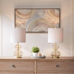 Cecilia Table Lamp, Set of 2