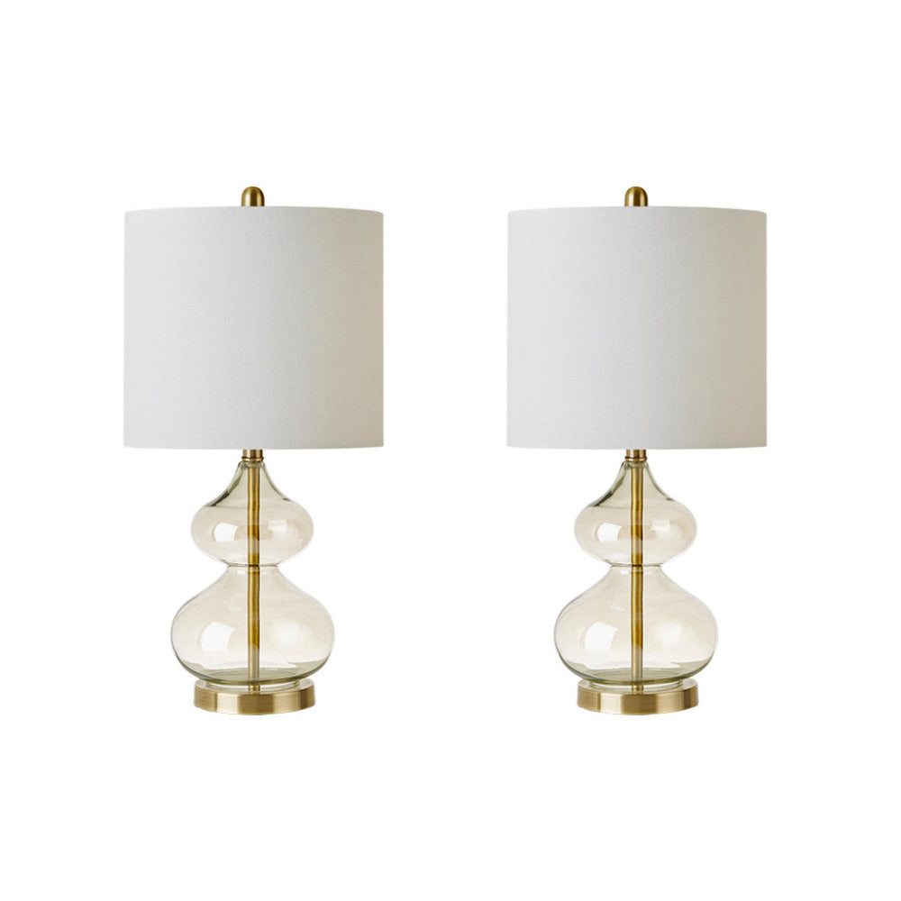 Cecilia Table Lamp, Set of 2