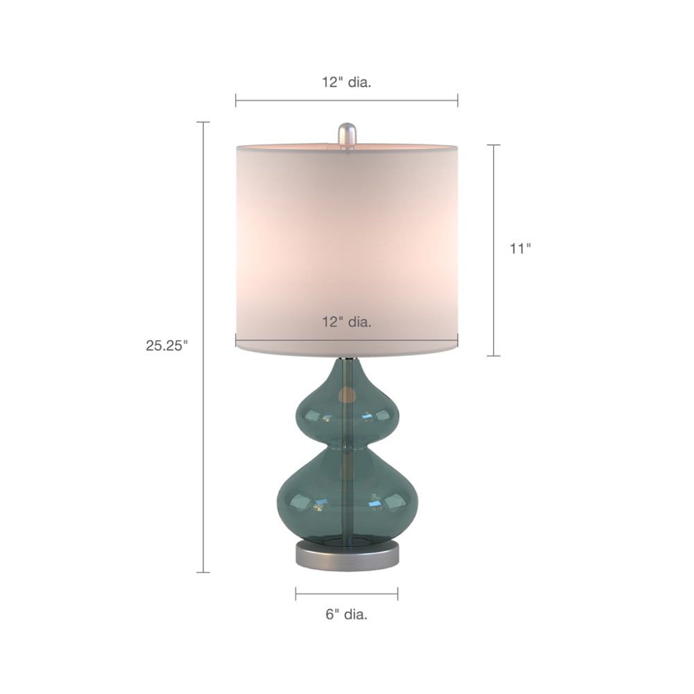 Cecilia Table Lamp, Set of 2