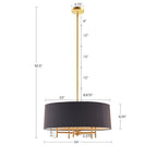 Agola Chandelier