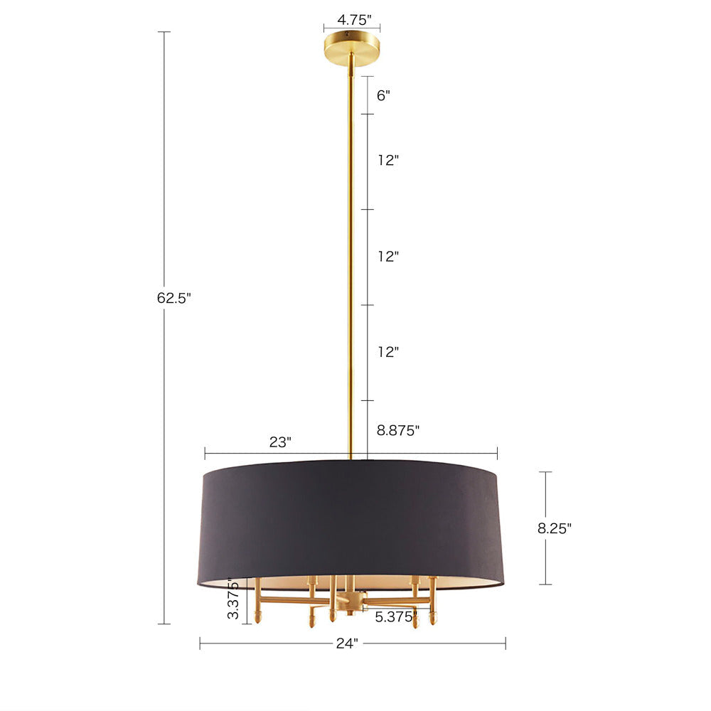 Agola Chandelier
