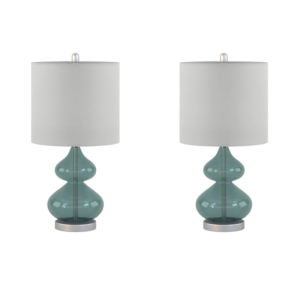 Cecilia Table Lamp, Set of 2