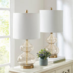 Cecilia Table Lamp, Set of 2