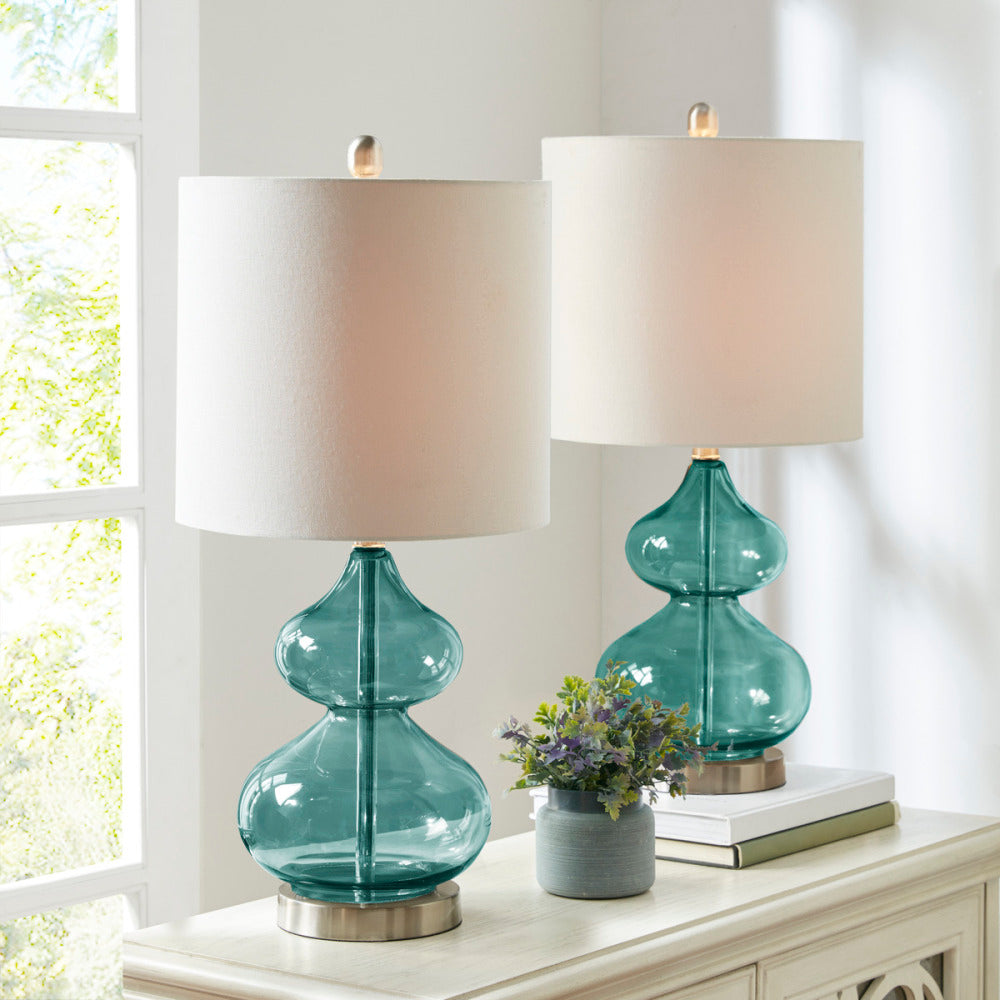 Cecilia Table Lamp, Set of 2
