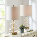 Cecilia Table Lamp, Set of 2
