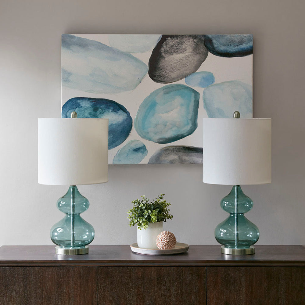 Cecilia Table Lamp, Set of 2