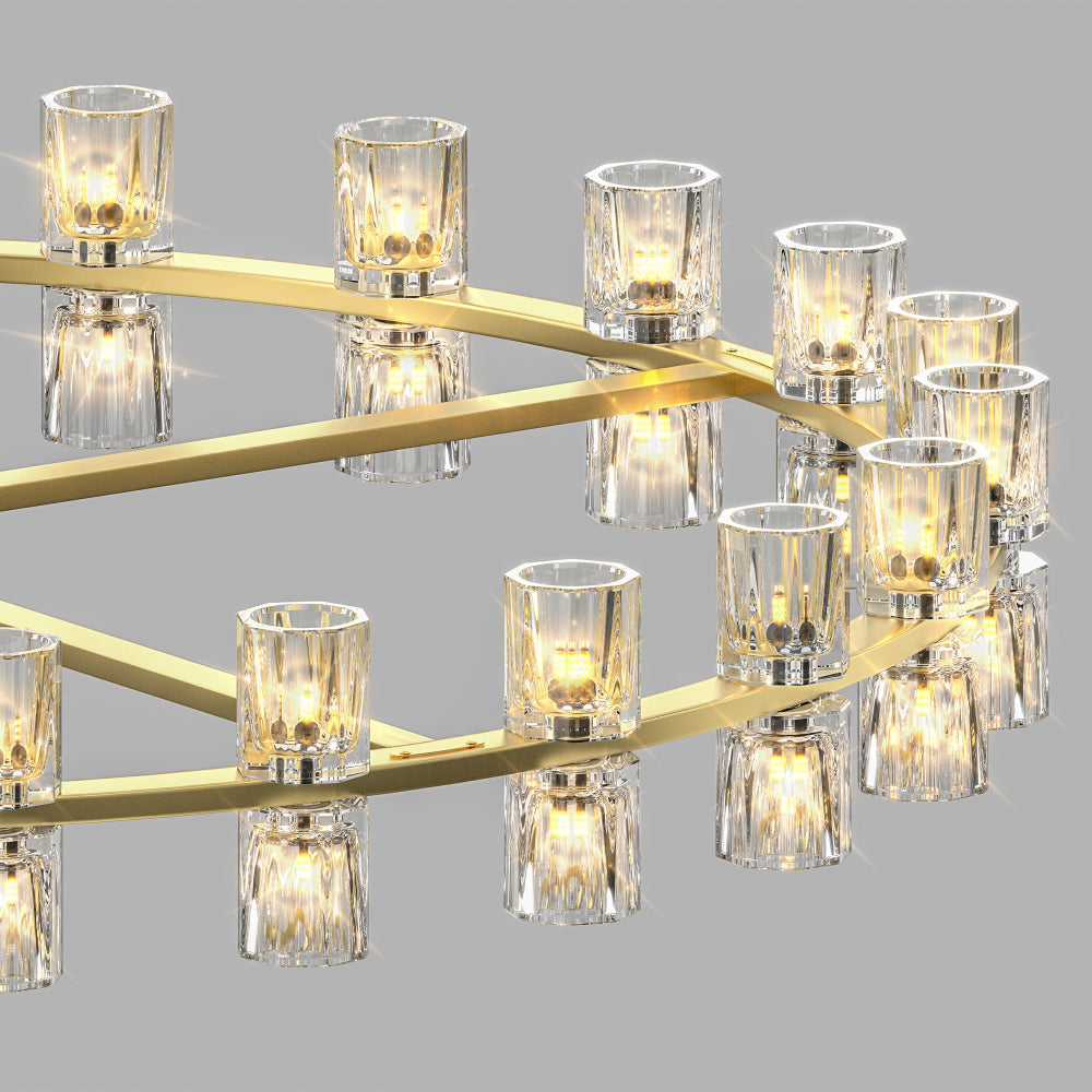 Crystal Chandelier