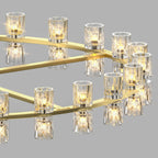 Crystal Chandelier