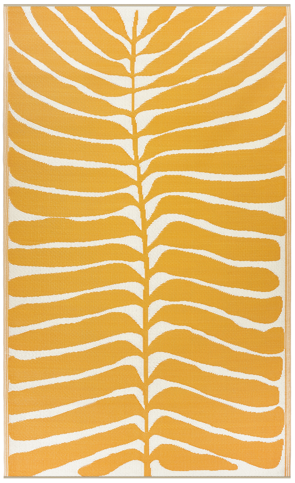 Hilo - Honey Outdoor Rug for Patio