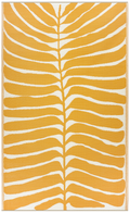 Hilo - Honey Outdoor Rug for Patio