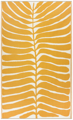Hilo - Honey Outdoor Rug for Patio