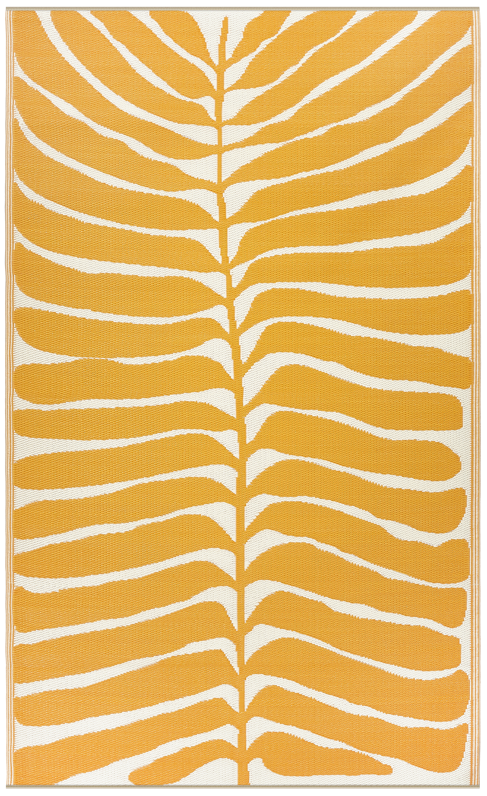 Hilo - Honey Outdoor Rug for Patio