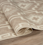 Lhasa Mocha Outdoor Rug