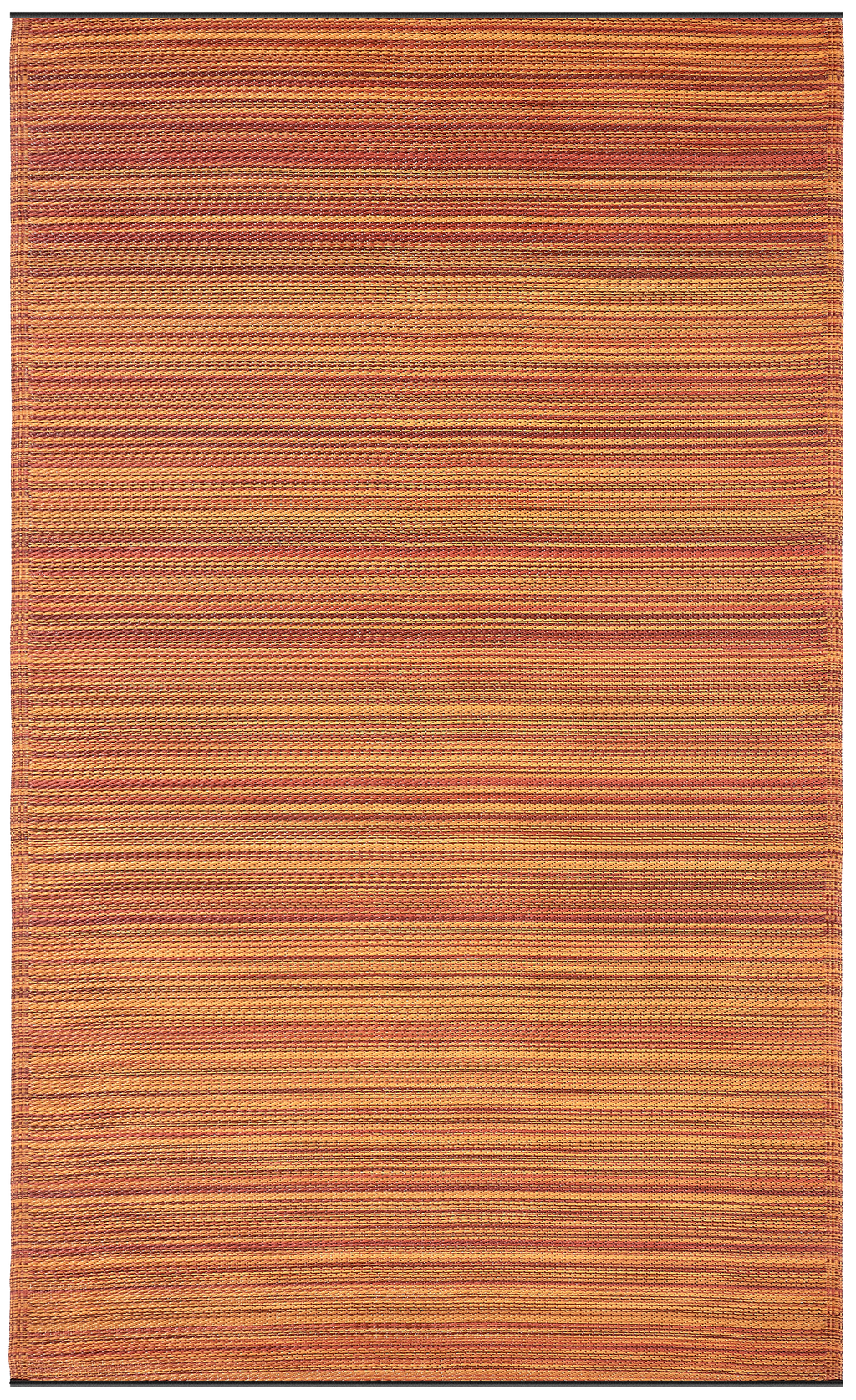 Cancun Outdoor Rug | Modern Striped Multicolor Design