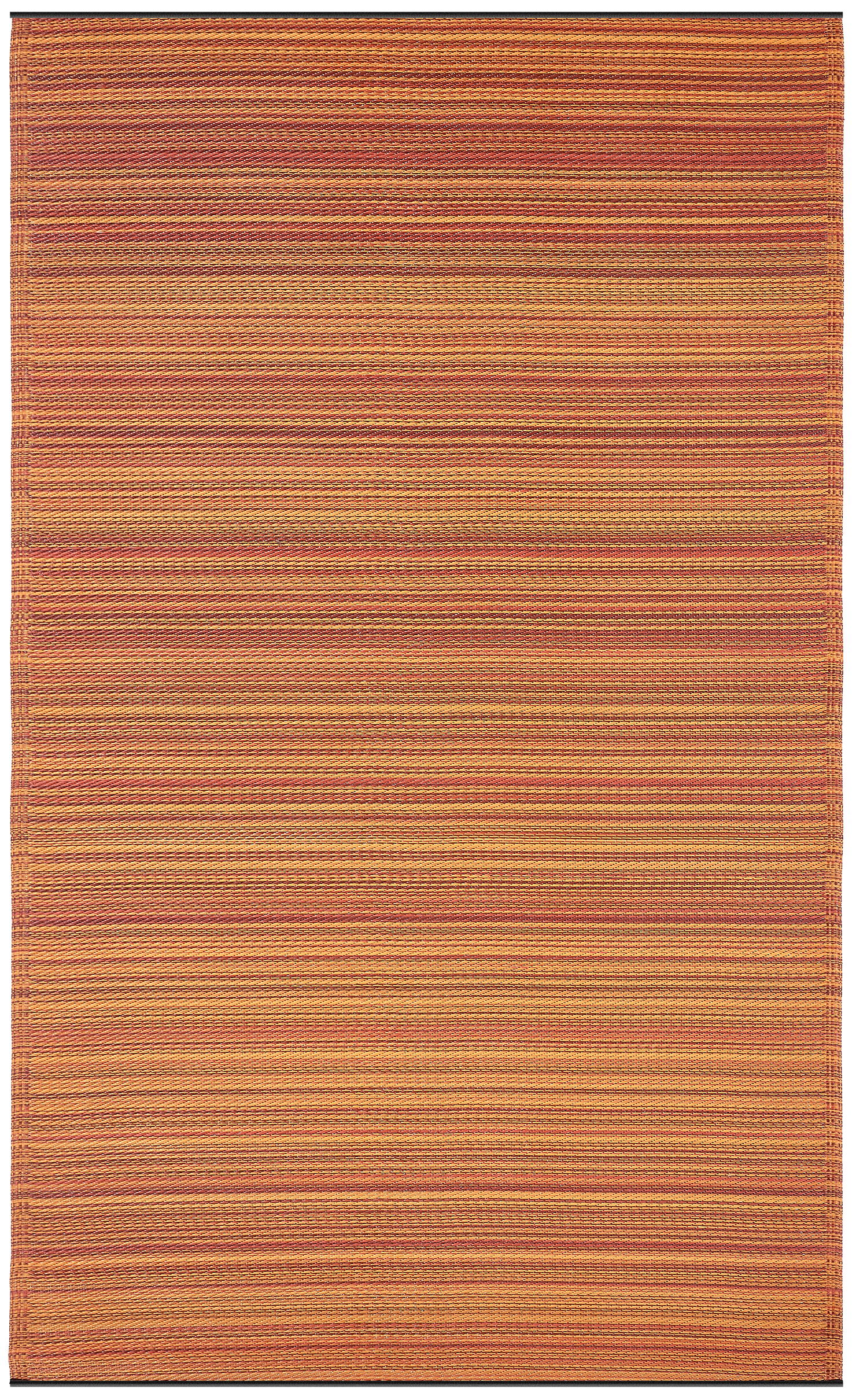 Cancun Outdoor Rug | Modern Striped Multicolor Design
