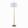 Casper Angular Floor Lamp | Slim Contemporary Angular Floor Lamp