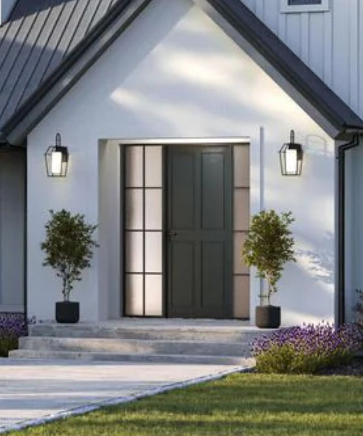 Chilton Outdoor Wall Lamp