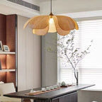Chiatsu Japanese Ceiling Light