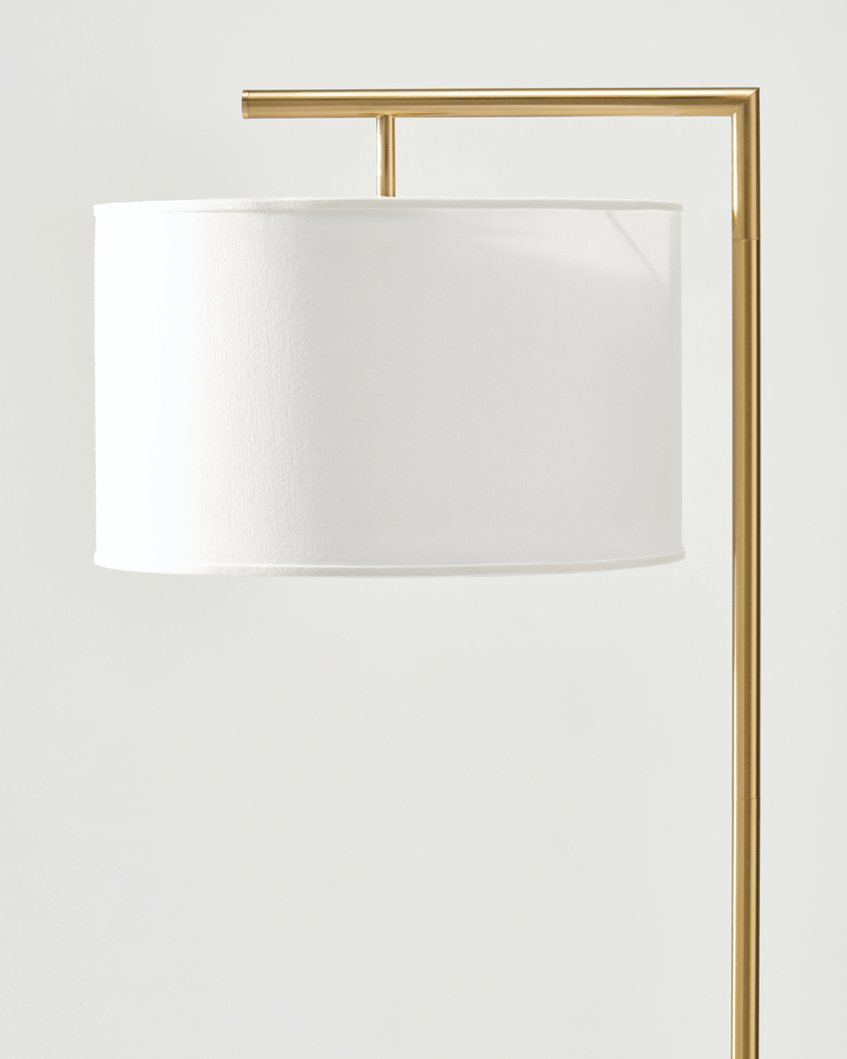 Montage Modern Floor Lamp | Slim LED Torchiere Floor Lamp