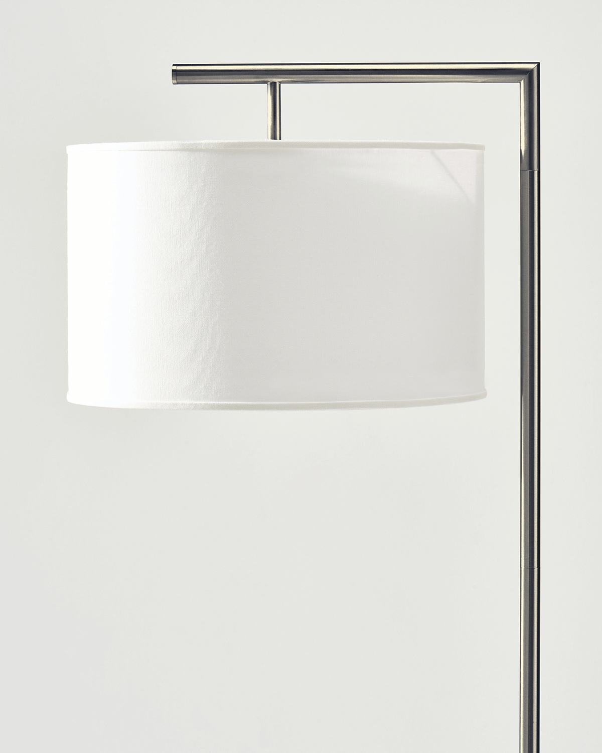 Montage Modern Floor Lamp | Slim LED Torchiere Floor Lamp