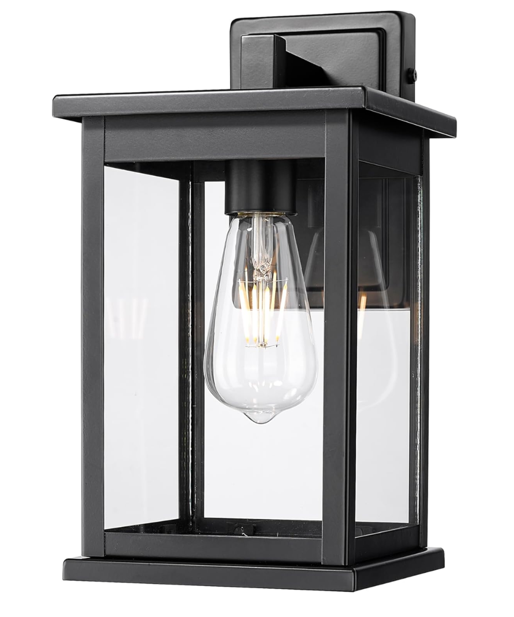 Bowton II Outdoor Wall Lamp