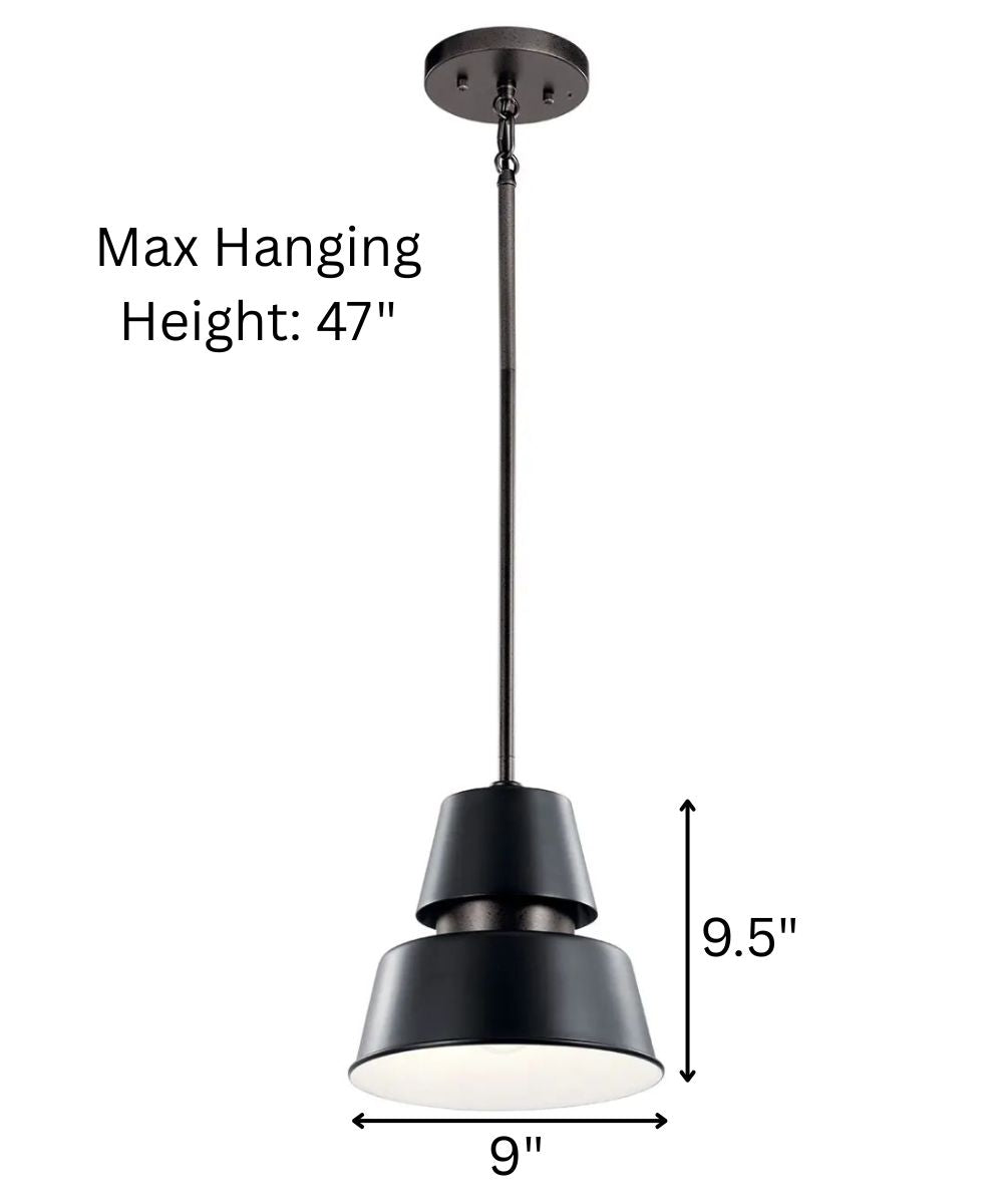 Lozano Ceiling Lamp by Kichler