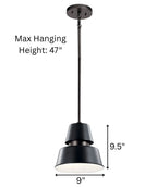 Lezcano Ceiling Lamp